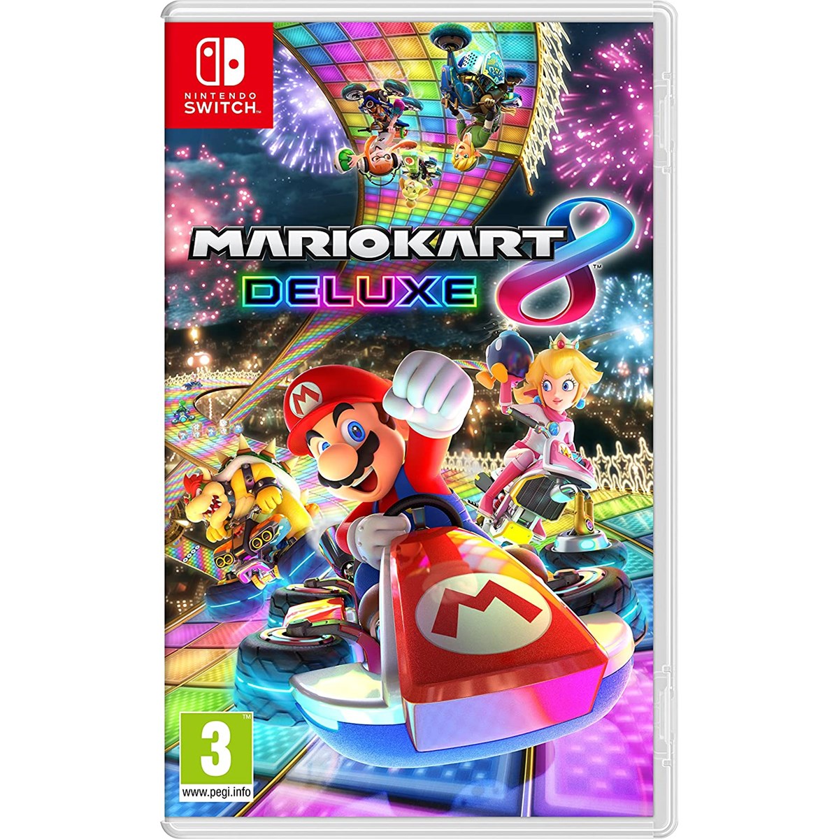 MARIO KART 8 DELUXE - NINTENDO SWITCH