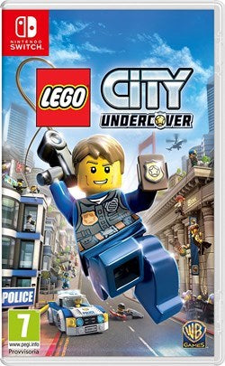 LEGO CITY UNDERCOVER - NINTENDO SWITCH