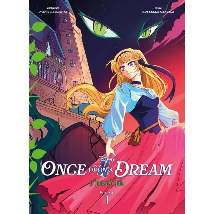 TWISTED TALE ONCE UPON VARIANT
