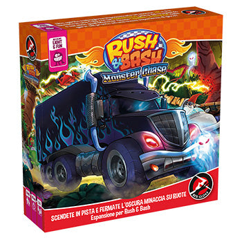 RUSH & BASH - MONSTER CHASE ESPANSIONE