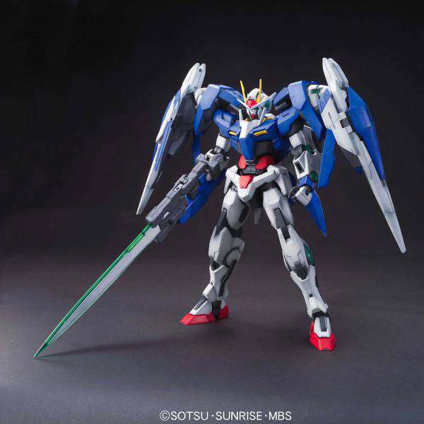 MG GUNDAM 00 RAISER