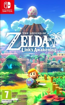 THE LEGEND OF ZELDA: LINK'S AWAKENING - NINTENDO SWITCH