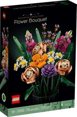 LEGO FLOWER BOQUET