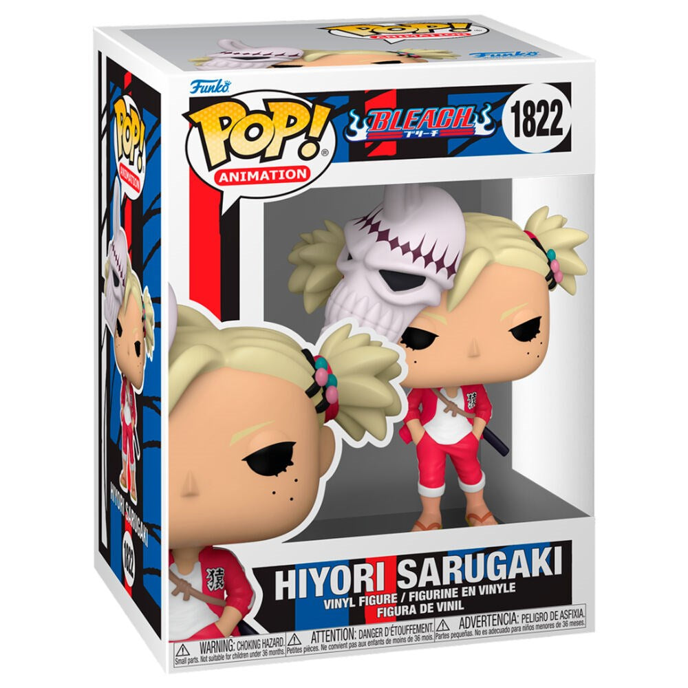 BLEACH HIYORI SARUGAKI POP