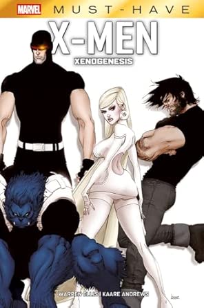 MARVEL MUST-HAVE: X-MEN - XENOGENESIS