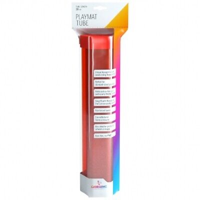 PLAYMAT TUBE RED