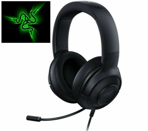 RAZER GAMING HEADSET KRAKEN X LITE
