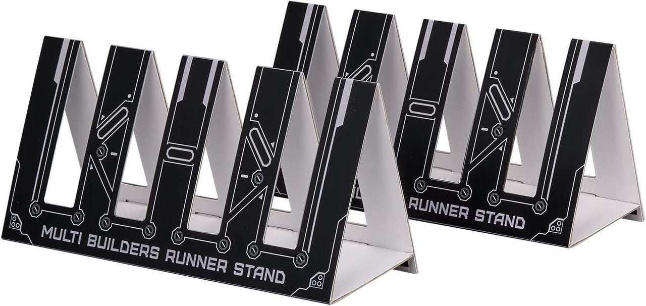MULTI BUILDERS RUNNER STAND
