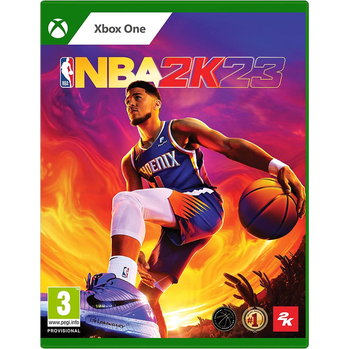 NBA 2K23 - XBOX ONE