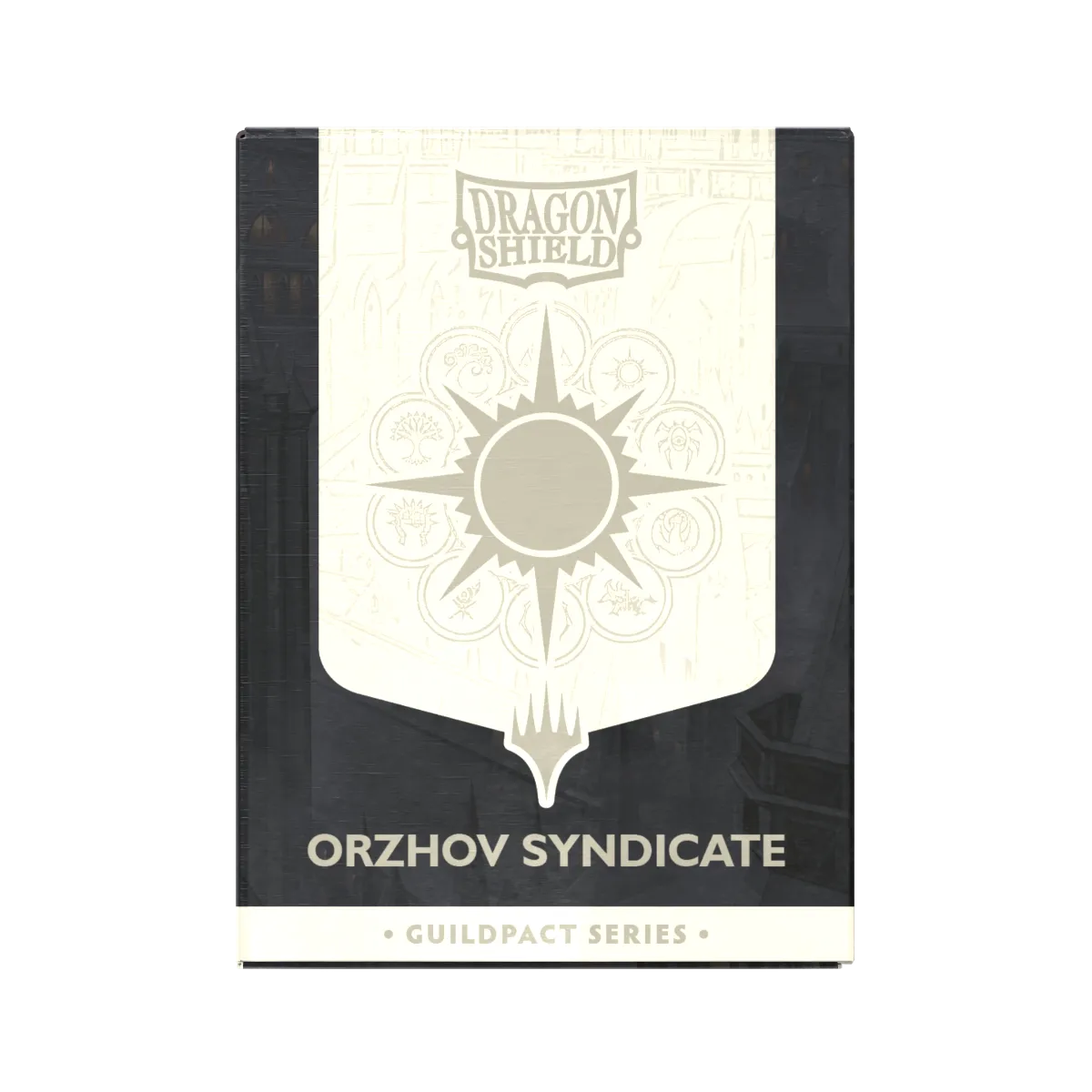 DRAGON SHIELD - ORZHOV SYNDACATE SLEEVES