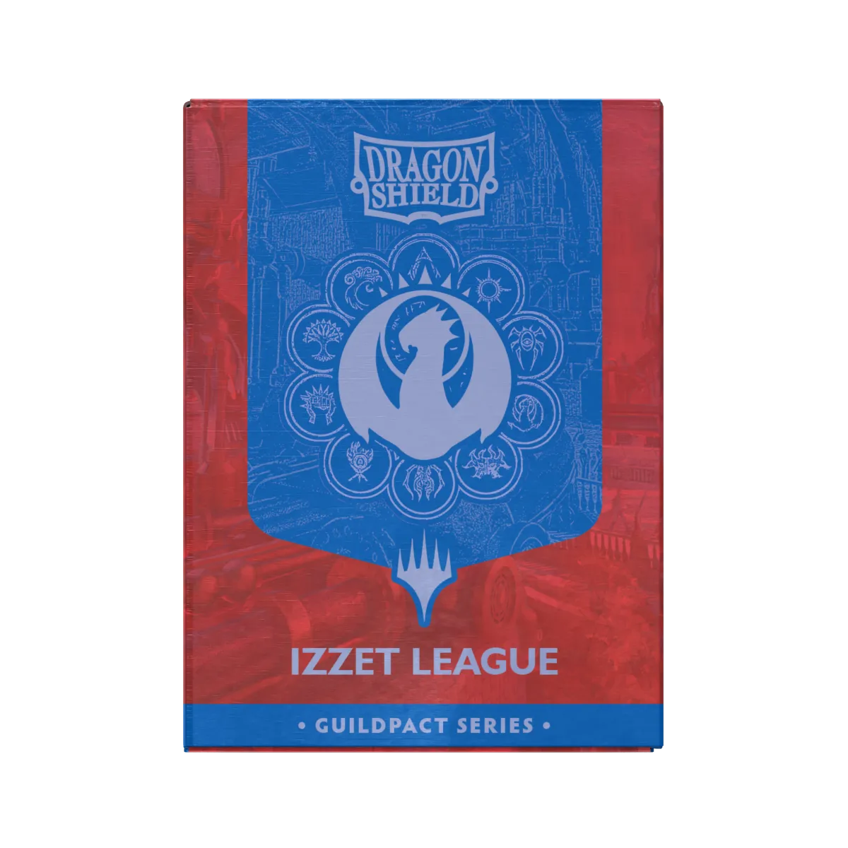 DRAGON SHIELD - IZZET LEAGUE SLEEVES