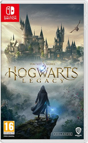 HOGWARTS LEGACY - NINTENDO SWITCH