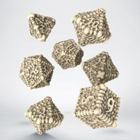 Q-WORKSHOP - DICE SET MACABRE