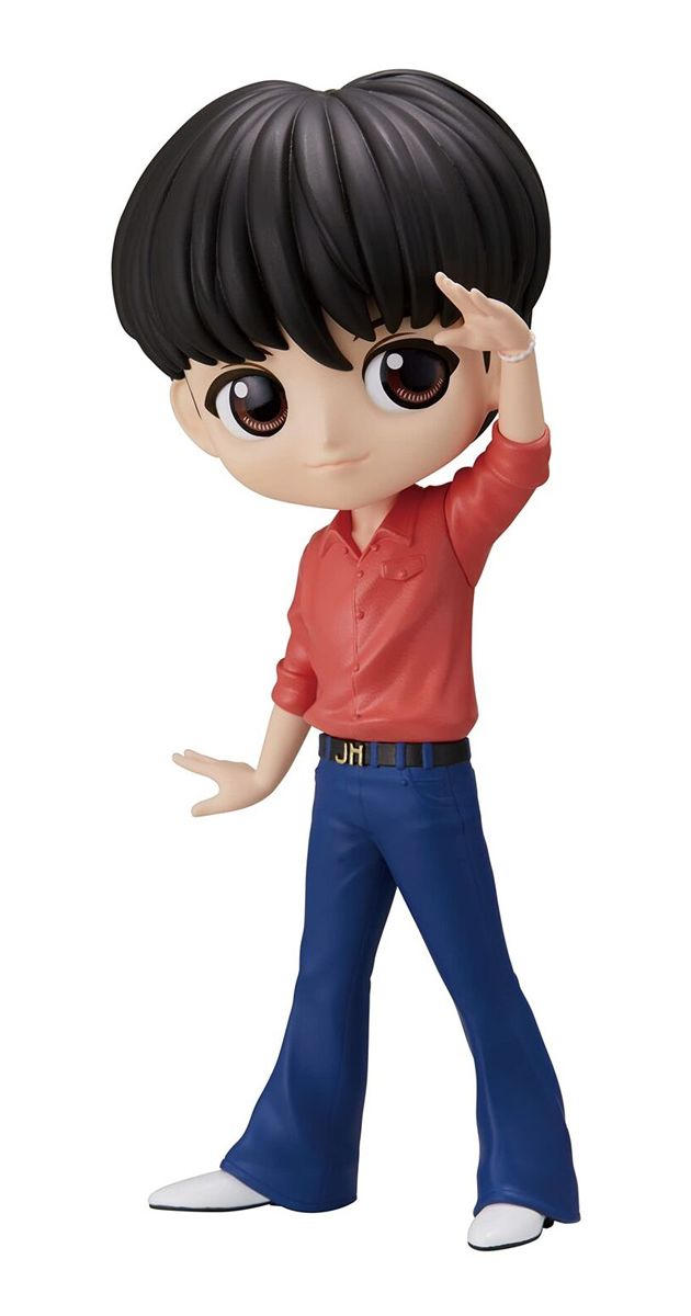 TINY TAN DYNAMITE J-HOPE QPOSKET