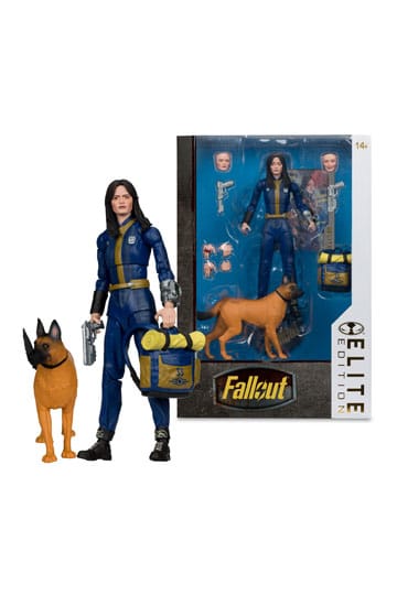 FALLOUT TV ELITE EDITION LUCY AF