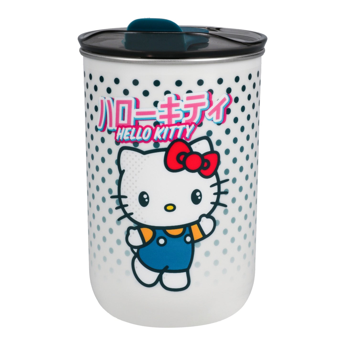 HELLO KITTY - TRAVEL MUG