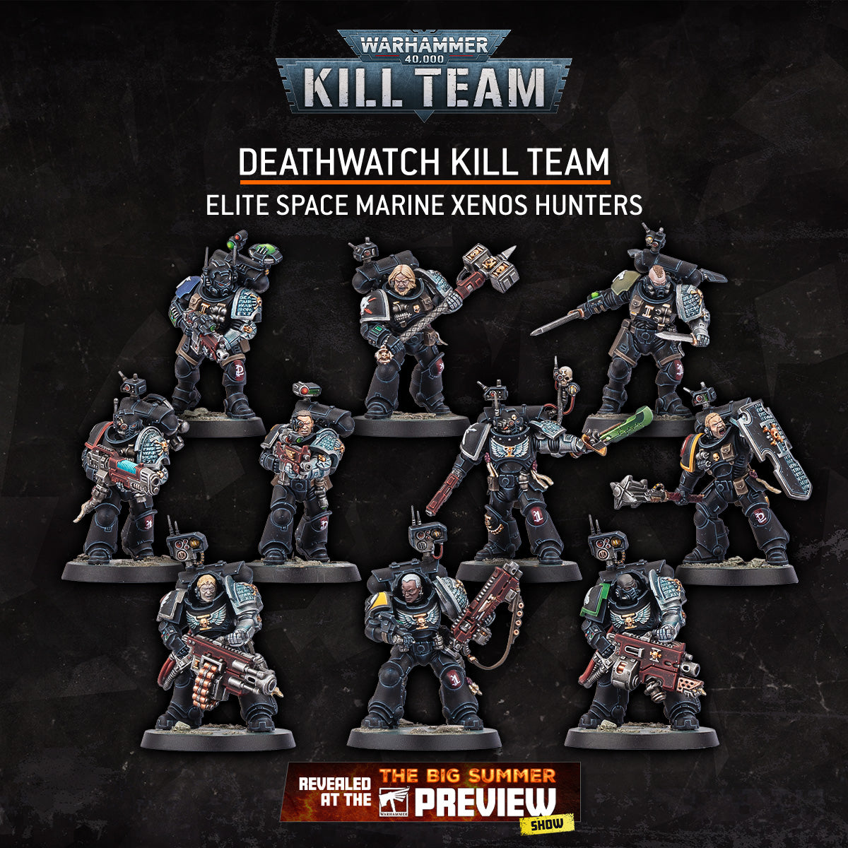 WARHAMMER KILL TEAM - TOMB WORLD