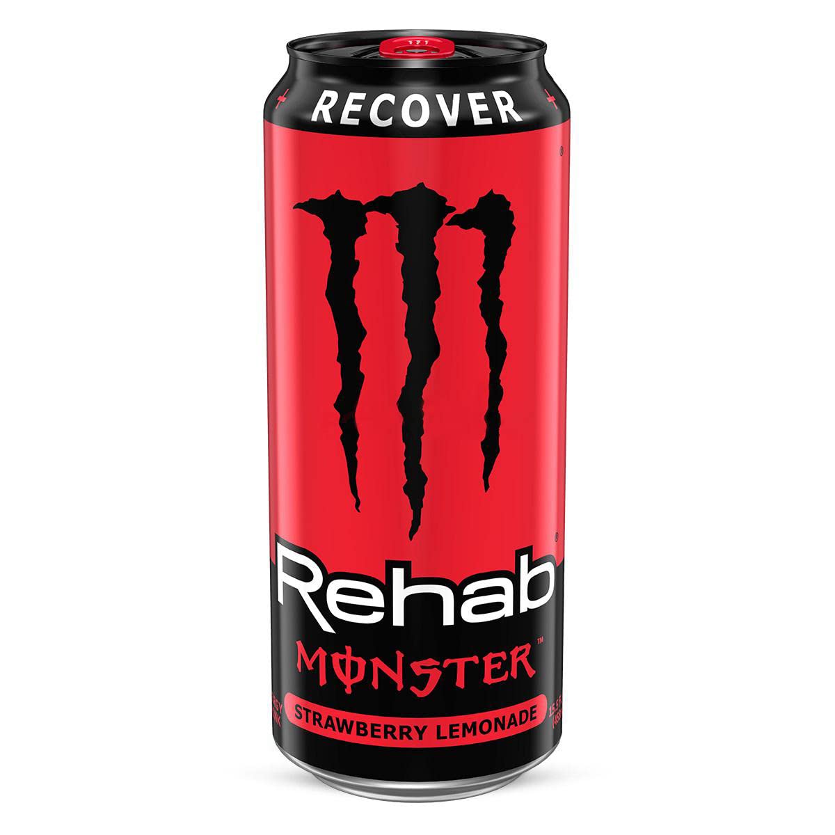 MONSTER ENERGY REHAB STRAWBERRY LEMONADE