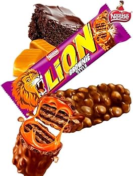 LION BROWNIE STYLE BARRETTA