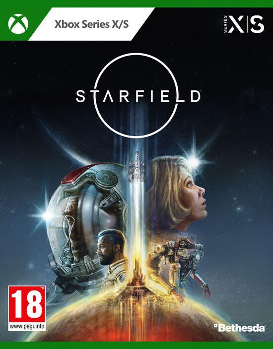 STARFIELD - XBOX SERIES X