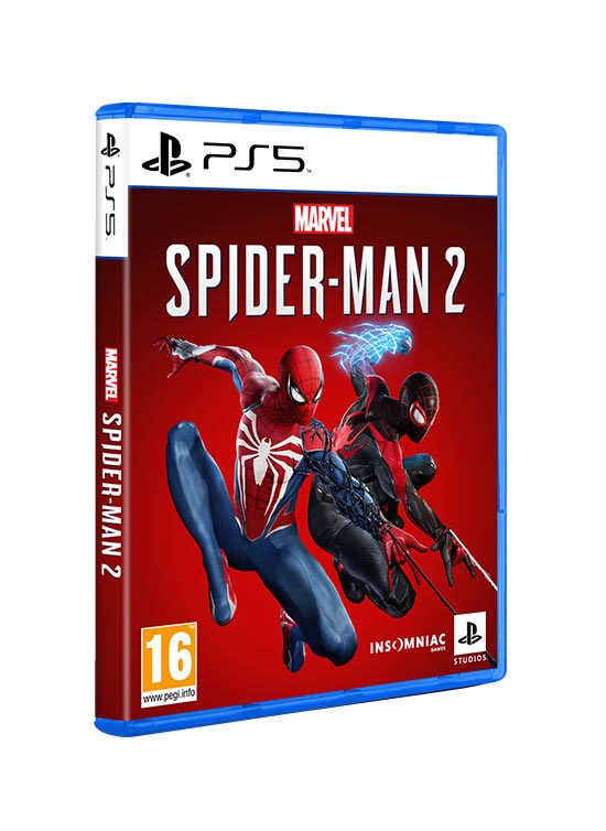 MARVEL SPIDER - MAN 2 - PS5