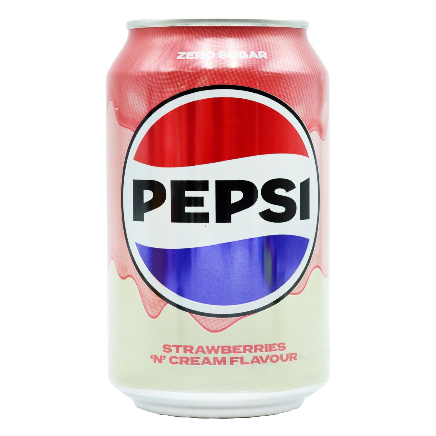 PEPSI STRAWBERRY'N'CREAME