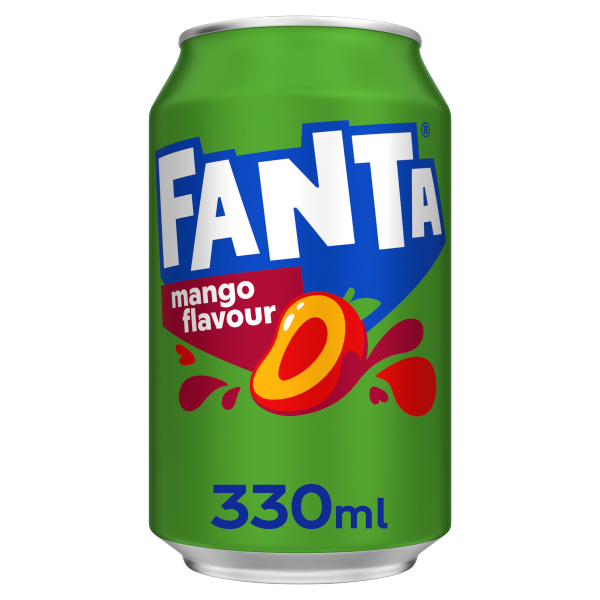 FANTA MANGO FLAVOUR