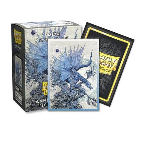 DRAGONSHIELD SLEEVES STANDARD MATTE DUAL ART MEAR 100