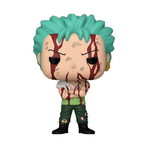 ONE PIECE - 1496 ZORO (NOTHING HAPPENEND) 9CM COMICON 24 EXCL