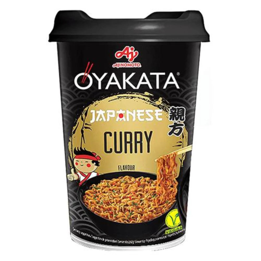 OYAKATA JAPANESE CURRY