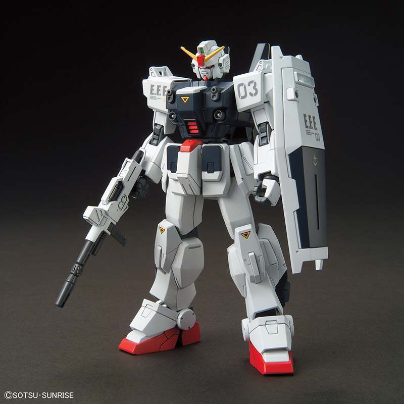 HG RX-79BD-3 BLUE DESTINY UNIT 3 EXAM