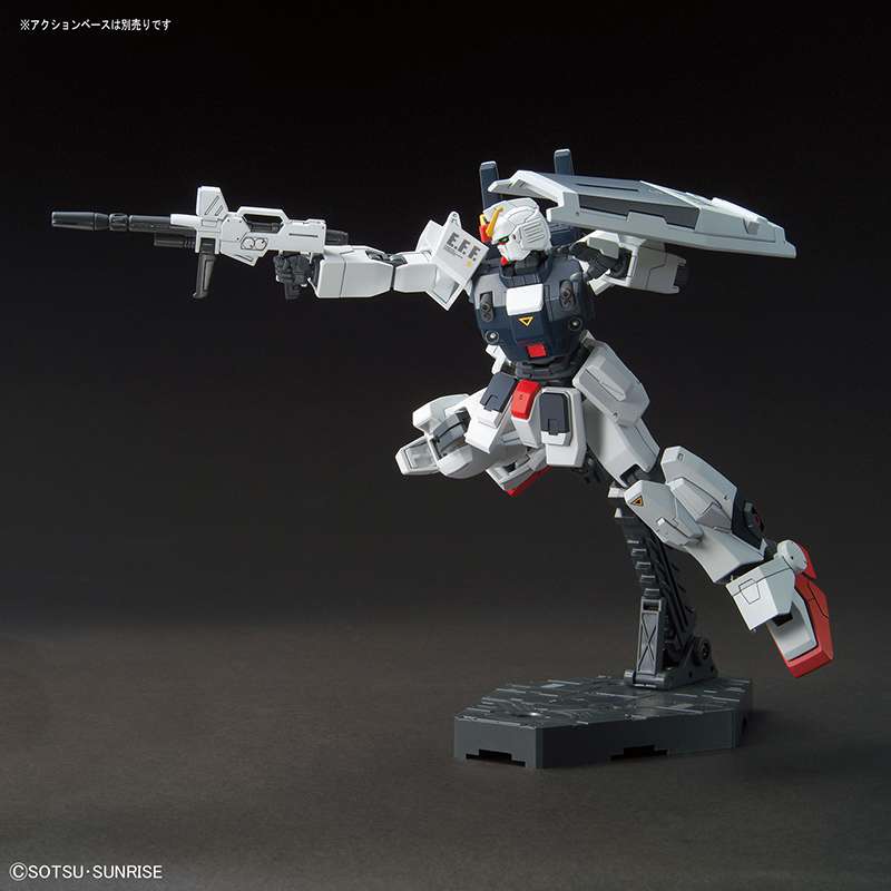 HG RX-79BD-3 BLUE DESTINY UNIT 3 EXAM