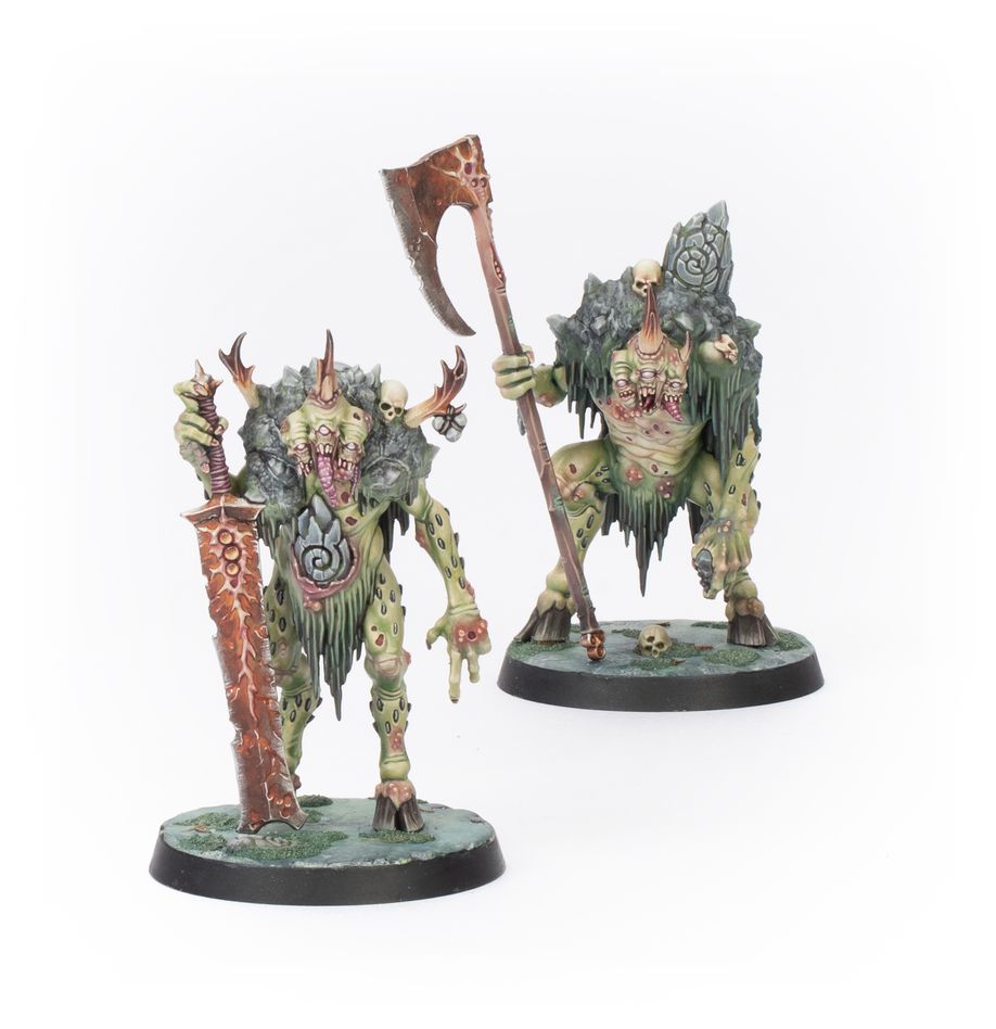 WARHAMMER QUEST - DARKWATER