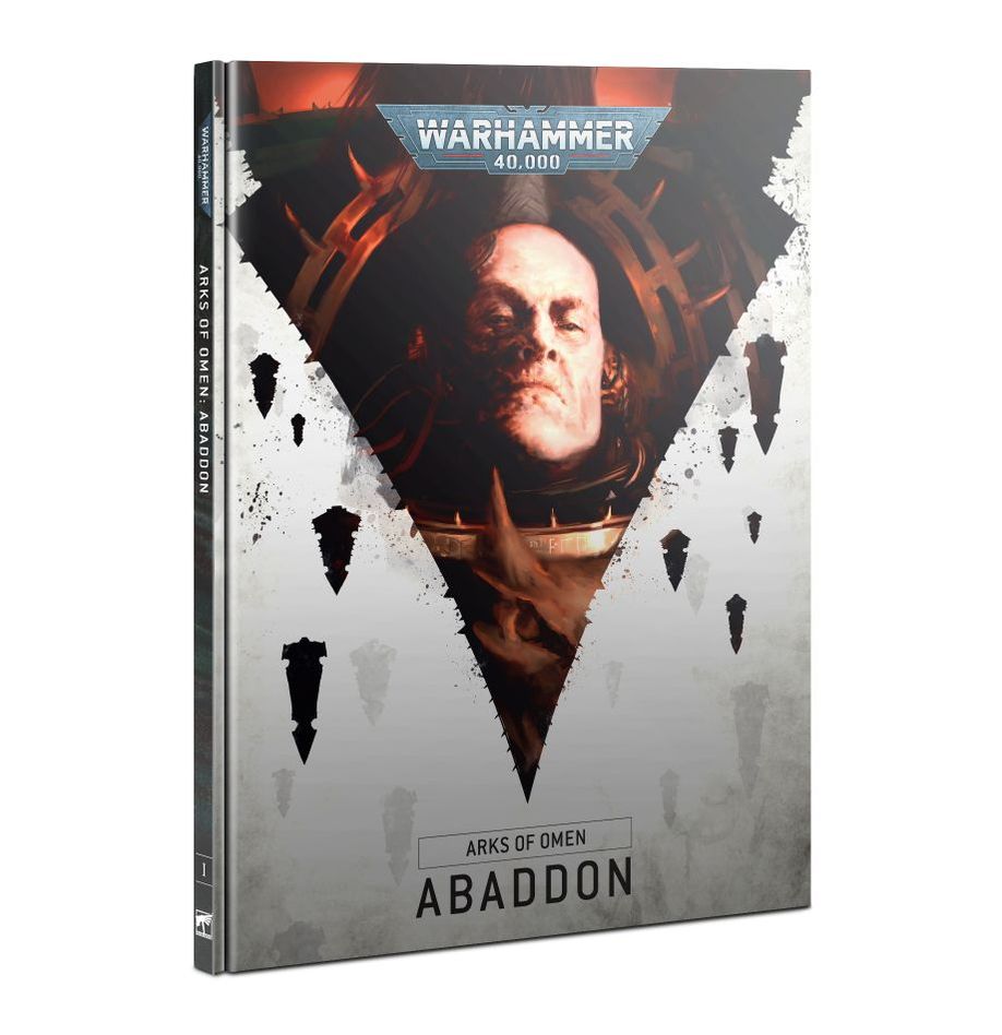 WARHAMMER 40K ARKS OF OMEN ABADDON
