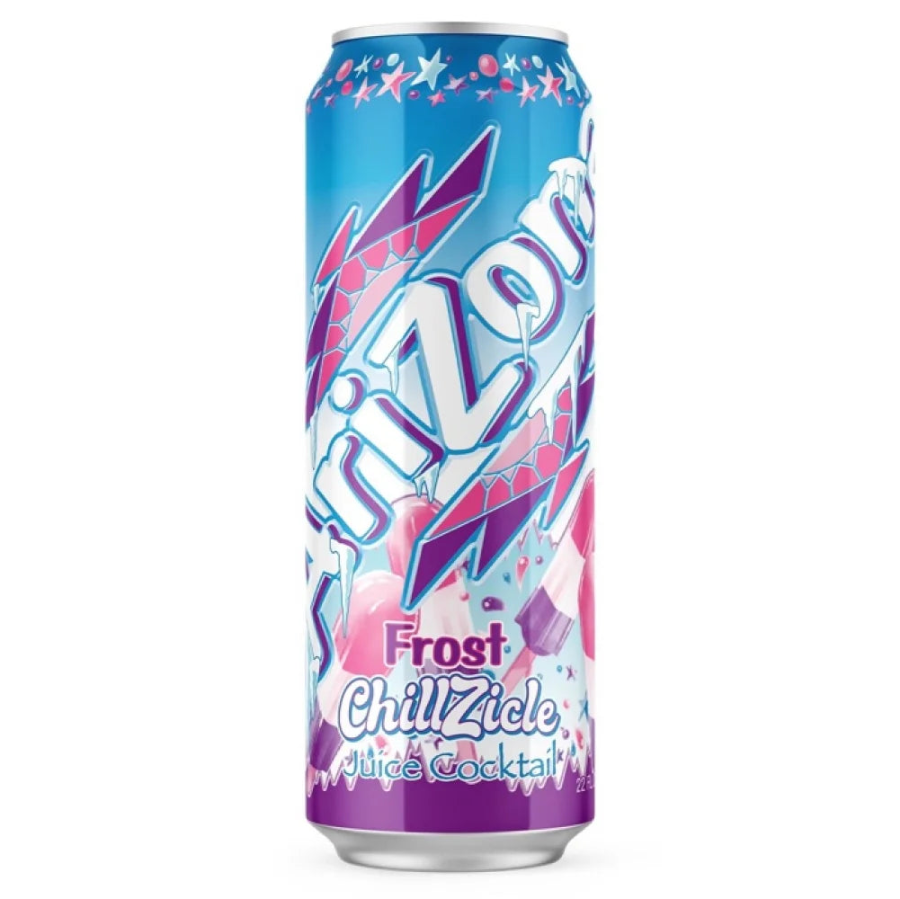 ARIZONA TEA FROST CHILLZICLE - 650ML