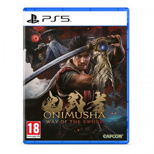 ONIMUSHA WAY OF THE SWORD PS5