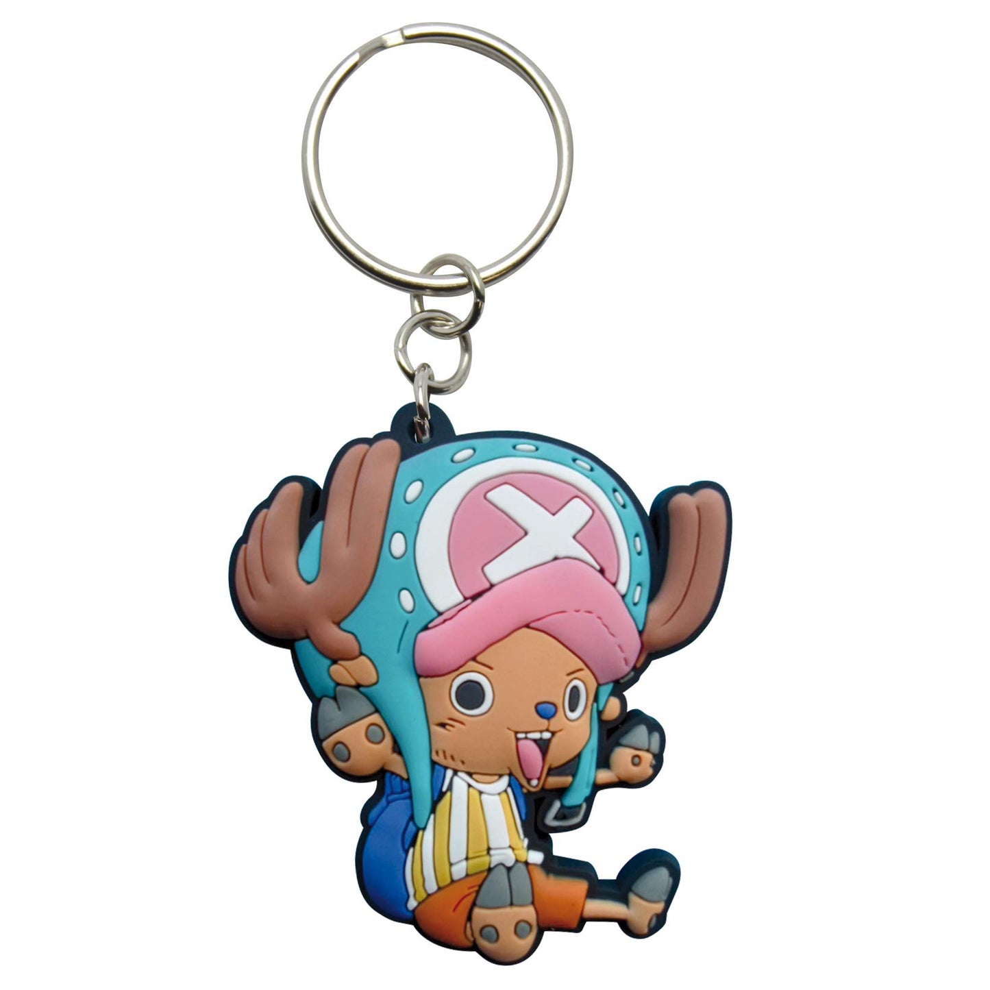 ONE PIECE - PORTACHIAVI - CHOPPER SD