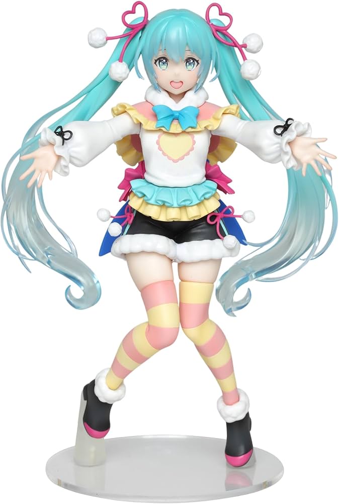HATSUNE MIKU WINTER IMAGE VER.