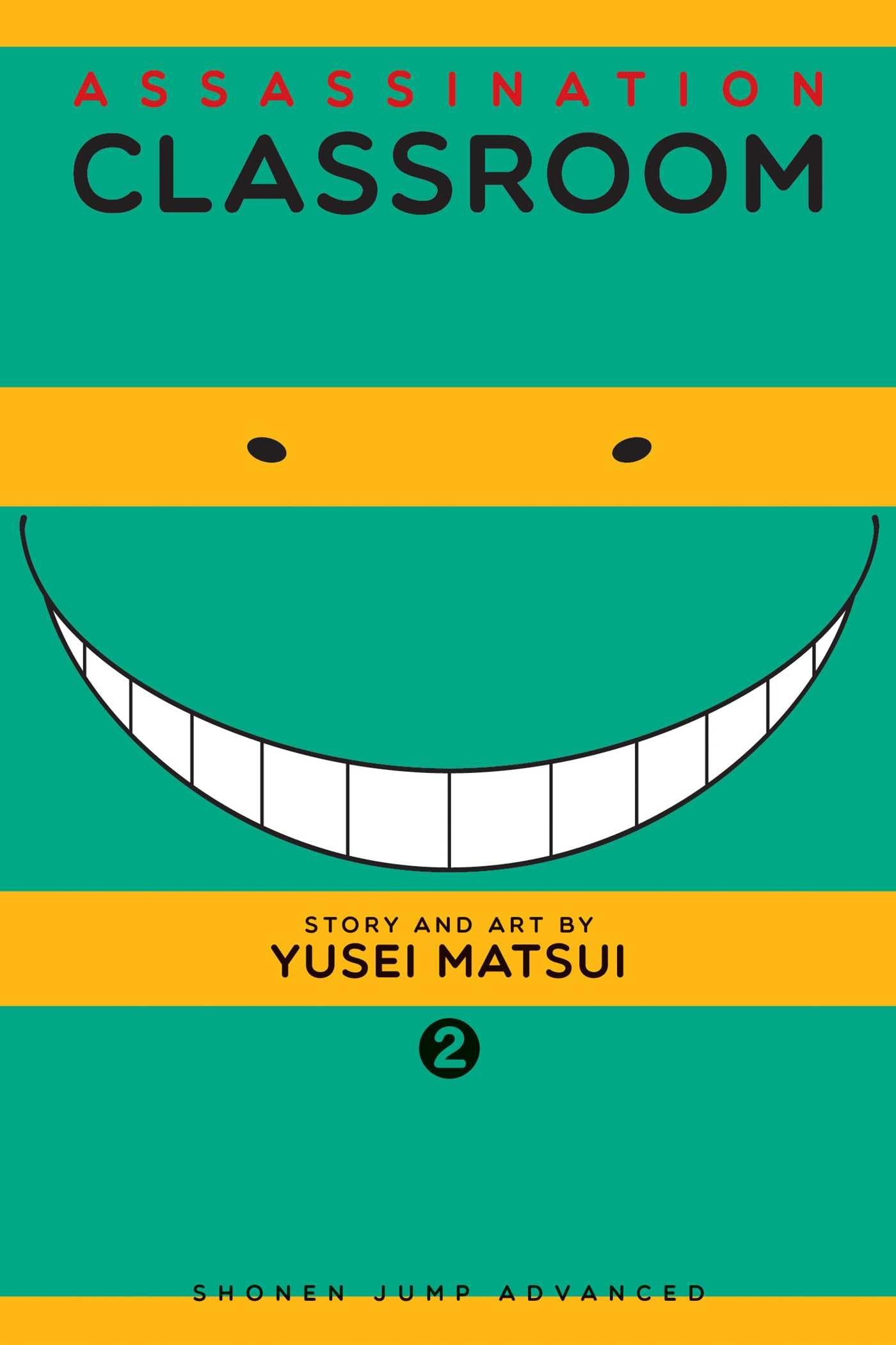 ASSASSINATION CLASSROOM 2 IV RIST