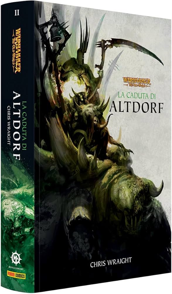 WARHAMMER LA CADUTA DI ALTDORF