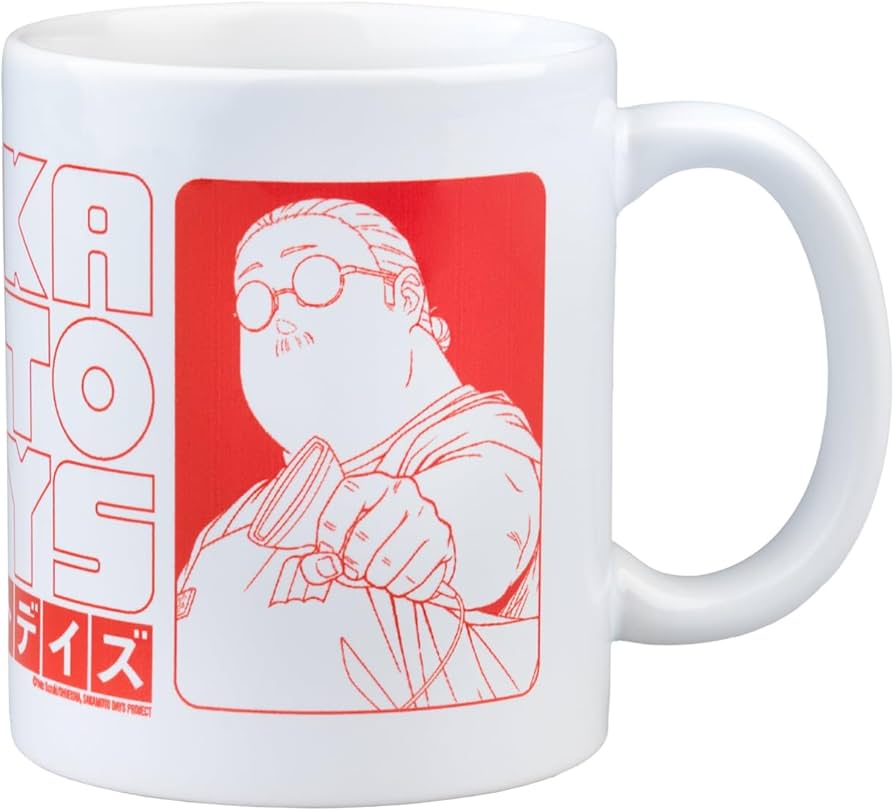 SAKAMOTO DAYS - TAZZA