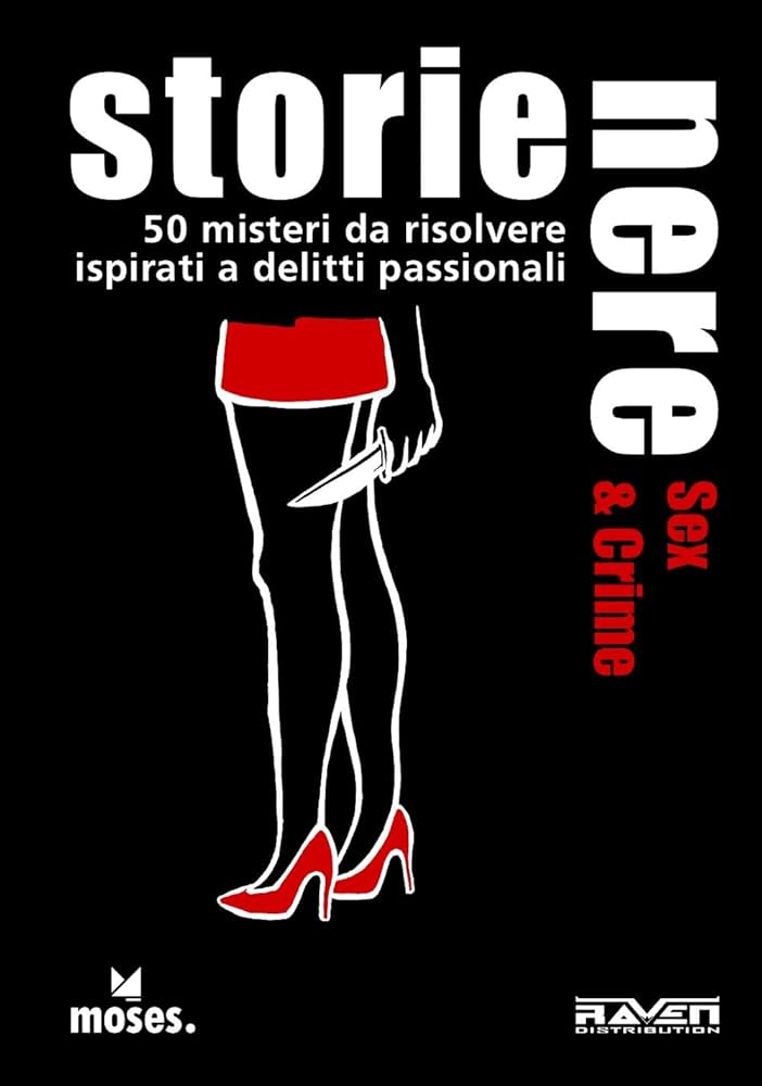 STORIE NERE SEX AND CRIME