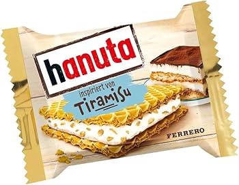 HANUTA TIRAMISU