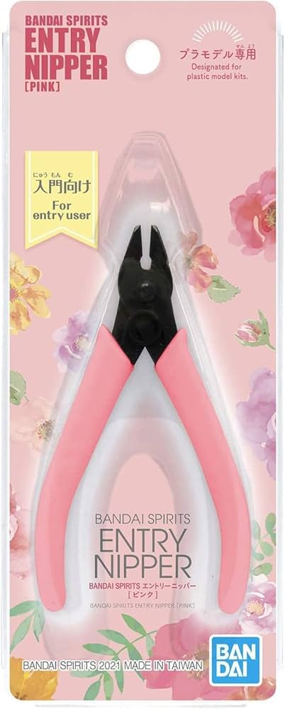 BANDAI SPIRITS ENTRY NIPPER ROSA