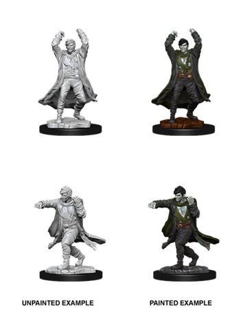 D&D NOLZUR'S MARVELOUS MINIATURE - REVENANT