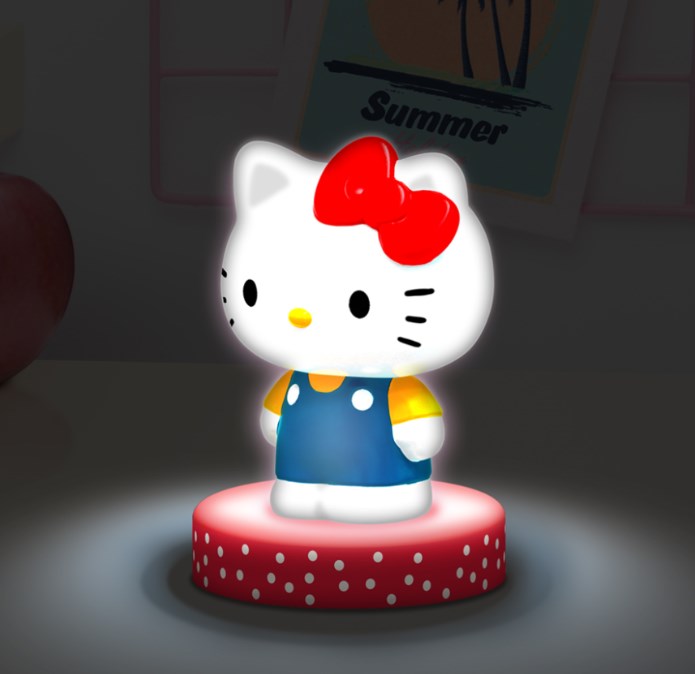 PALADONE ICON LIGHTS - HELLO KITTY