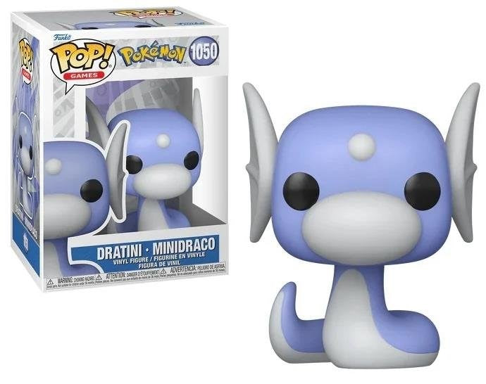 POKEMON FIGURE DRATINI POP