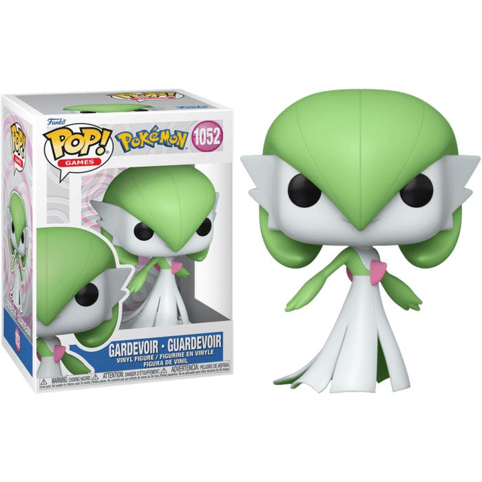 POKEMON- GARDEVOIR POP