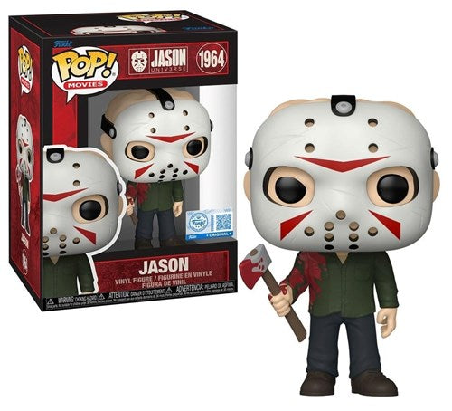 FUNKO POP JASON UNIVERSE JASON 1964