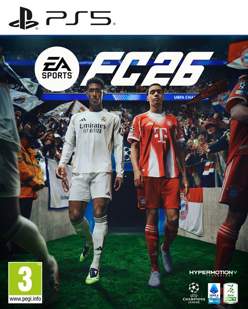 EA SPORTS FC 26 PS5